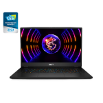 MSI Gaming GT77HX 13VI-028US Titan Laptop 17.3" 4K Ultra HD Intel® Core™ i9 i9-13980HX 64 GB DDR5-SDRAM 2 TB SSD NVIDIA GeForce RTX 4090 Wi-Fi 6E (802.11ax) Windows 11 Pro Black