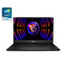 MSI Gaming GT77HX 13VH-047UK Titan i9-13980HX Notebook 43.9 cm (17.3") 4K Ultra HD Intel® Core™ i9 64 GB DDR5-SDRAM 4000 GB SSD NVIDIA GeForce RTX 4080 Wi-Fi 6E (802.11ax) Windows 11 Home Black