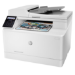 HP LaserJet Pro M183fw Wireless Multifunction Color Printer, Copier, Scanner; Duplex