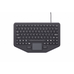 Gamber-Johnson 7300-0032 keyboard Black