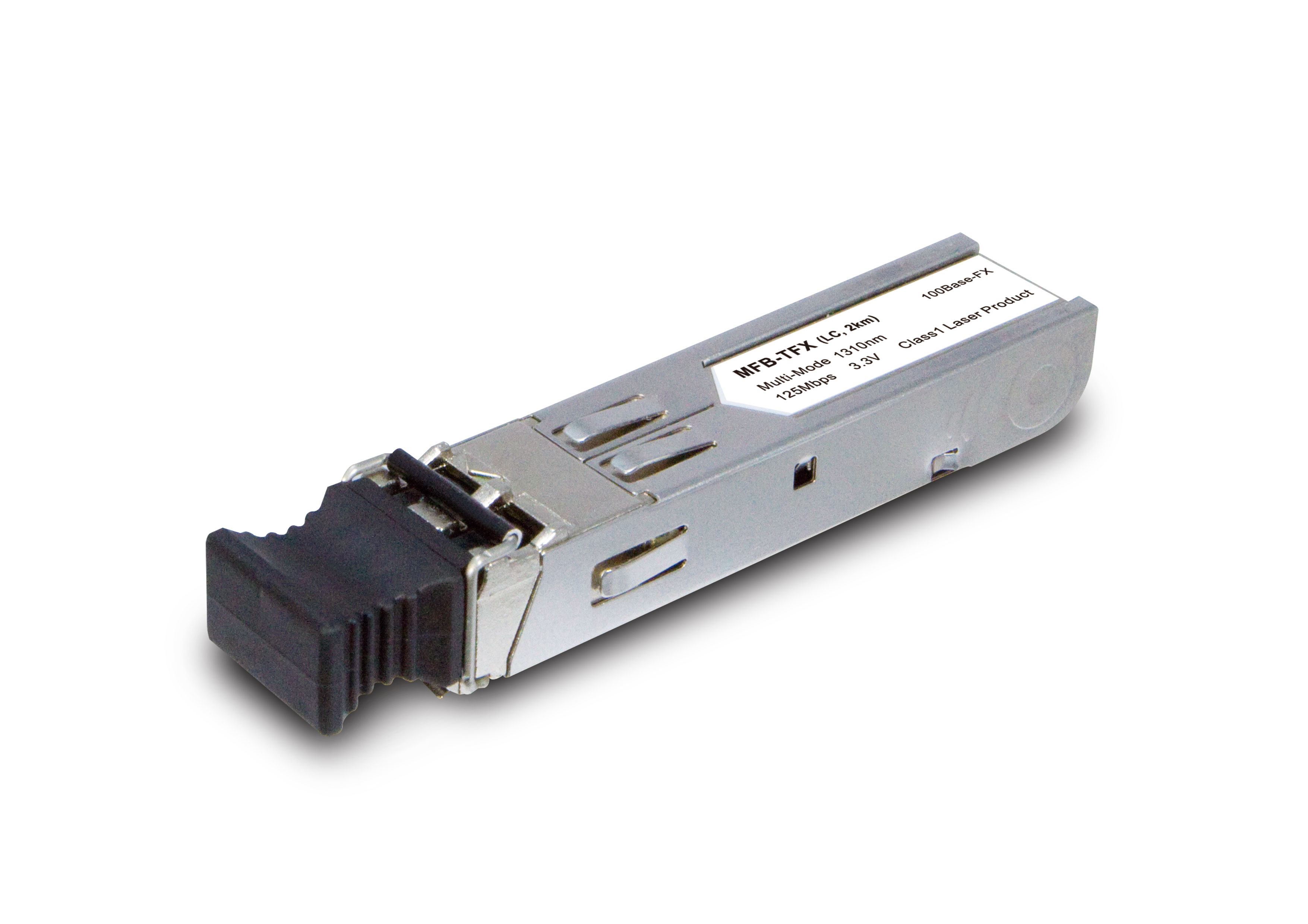 Image of PLANET MFB-TFX network transceiver module Fiber optic 100 Mbit/s SFP