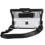 JLC Microsoft Surface Go 4/3/2/Go Force Case with Shoulder Strap - Black