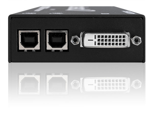 Image of ADDER ALD-IPEPS KVM extender Transmitter & receiver