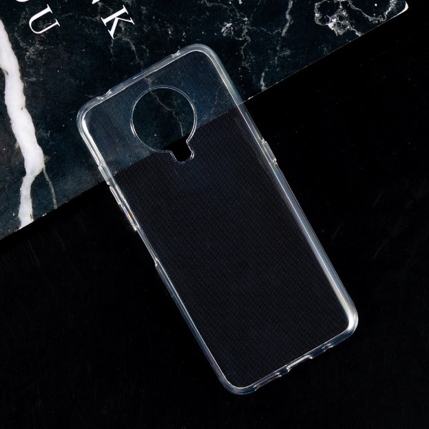 JLC Nokia G10 Clear Gel