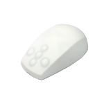Contour Design Active Key AK-PMT2LB-FS muis RF Draadloos Laser 800 DPI