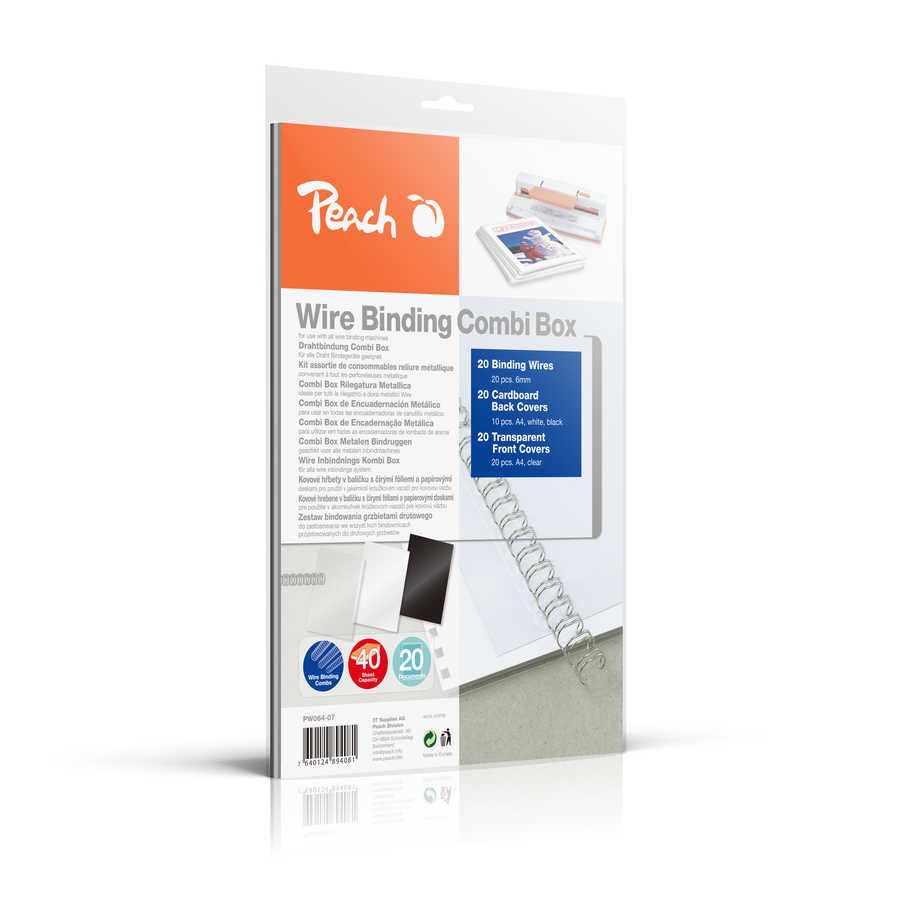 Peach PW064-07 binding kit 1 pc(s)