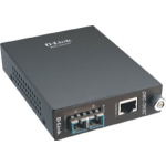 D-Link DMC-700SC/E network media converter 1000 Mbit/s
