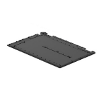 HP N67772-001 laptop spare part Bottom case