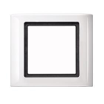 Merten 400119 wall plate/switch cover White