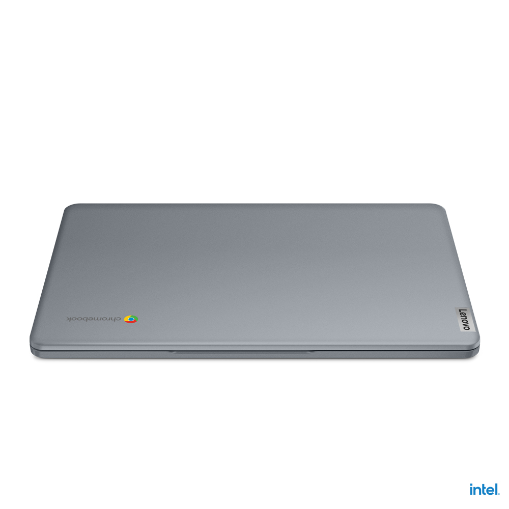 Lenovo 14e Chromebook 35.6 cm (14") Full HD Intel® N N200 8 GB LPDDR5-SDRAM 128 GB eMMC Wi-Fi 6E (802.11ax) ChromeOS Grey