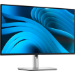 DELL Pro Plus P2725DE computer monitor 68.6 cm (27") 2560 x 1440 pixels Quad HD LCD Black, Silver