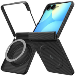 Spigen ACS11513 mobiele telefoon behuizingen 17,5 cm (6.9") Hoes Zwart