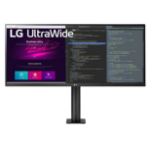 LG 34WN780-B computer monitor 86.4 cm (34") 3440 x 1440 pixels UltraWide Quad HD LED Black