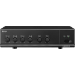 TOA A-230 audio amplifier Car Black