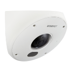 Hanwha TNV-7010RC security camera IP security camera Outdoor 2048 x 1536 pixels Ceiling/wall