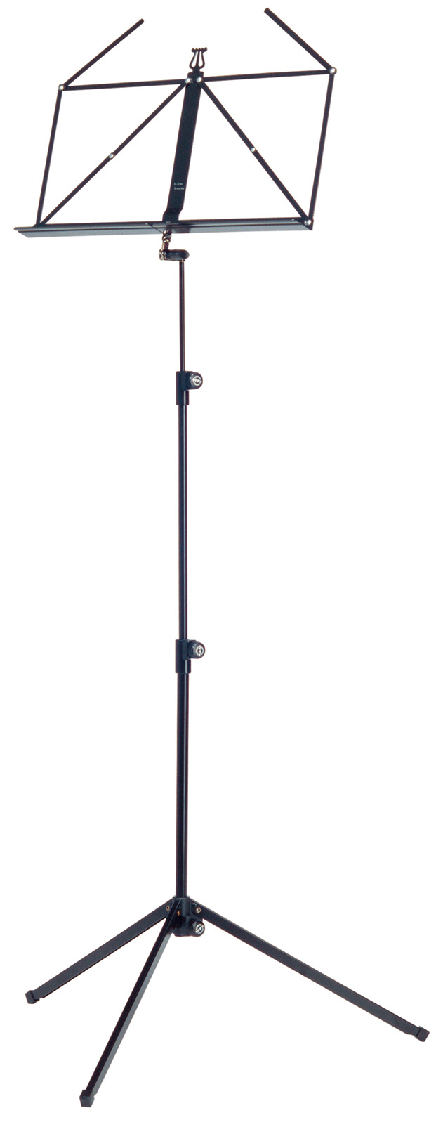 Image of König & Meyer K&M 100/1 Notenpult schwarz