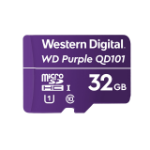 Western Digital WD Purple SC QD101 memory card 32 GB MicroSDHC Class 10