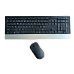 Origin Storage Wireless Keyboard and Mouse Combo