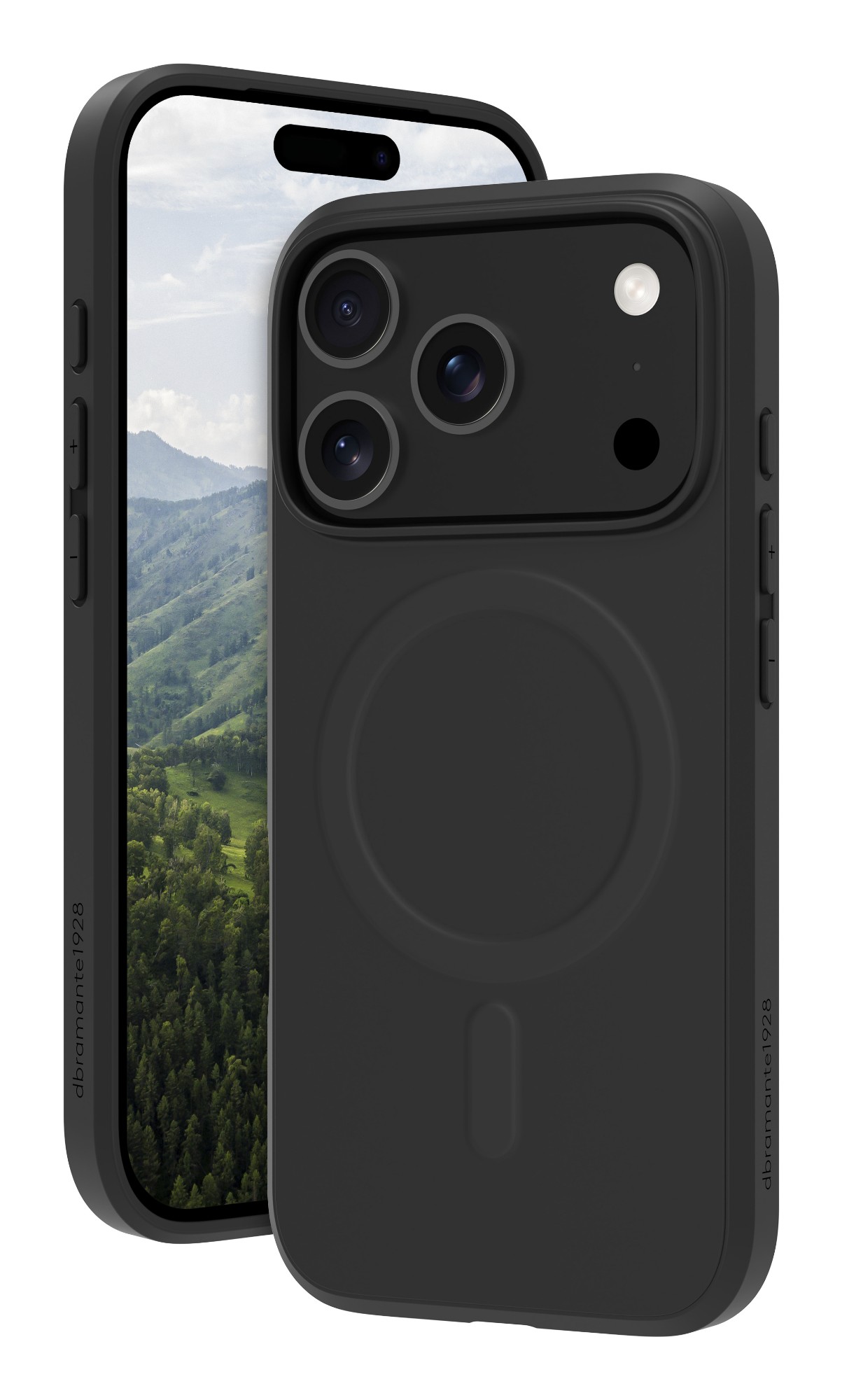 Bulk Nuuk Pro MS iPhone 17 Pro BLK