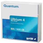 Quantum Ultrium 4 Blank data tape 800 GB LTO 0.5" (1.27 cm)