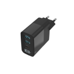 Sitecom CH-1001 mobile device charger Universal Black AC Indoor