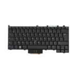DELL KR655 laptop reserve-onderdeel Toetsenbord