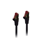 Synergy 21 S216931 networking cable Black 0.15 m Cat6 S/FTP (S-STP)