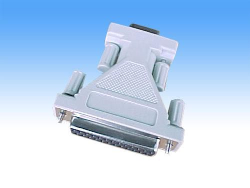 Microconnect Men's White Ada925f Cable Gender Changer Db9 Db25