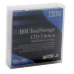 IBM LTO Ultrium 400 GB WORM Cartridge Blank data tape