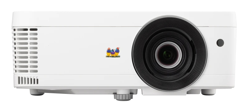 Viewsonic PX700HDHE data projector Standard throw projector 3700 ANSI lumens DMD 1080p (1920x1080) White