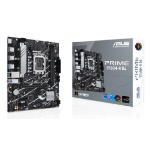 ASUS PRIME B760M-R D4 Intel B760 LGA 1700 micro ATX
