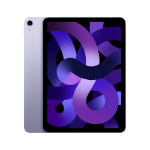 Apple iPad Air 64 GB 27,7 cm (10.9") Apple M 8 GB Wi-Fi 6 (802.11ax) iPadOS 15 Paars