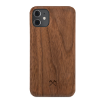 Woodcessories Slim mobile phone case 13.7 cm (5.4") Cover Walnut