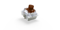 Image of Xtrfy SW-KA-BOS-BROWN - Brown - 35 pc(s) - Plate mounted - Kailh
