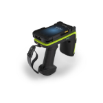 Zebra RFD90 Handheld bar code reader Black