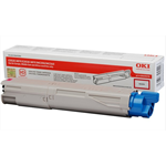 OKI 43459370 Toner-kit magenta, 2.5K pages/5% for OKI C 3520 MFP/3530 MFP