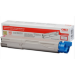 OKI 43459370 Toner-kit magenta, 2.5K pages/5% for OKI C 3520 MFP/3530 MFP
