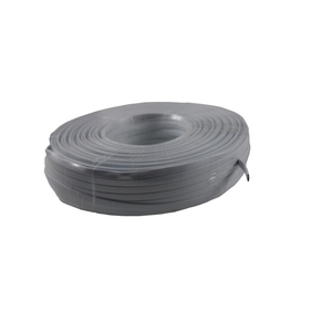 EU Product - Kabel TK Flach. WEIss flex Flachkabel - Cable - Telephone thumbnail