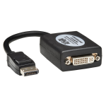Tripp Lite P134-06N-DVIACT video cable adapter Black