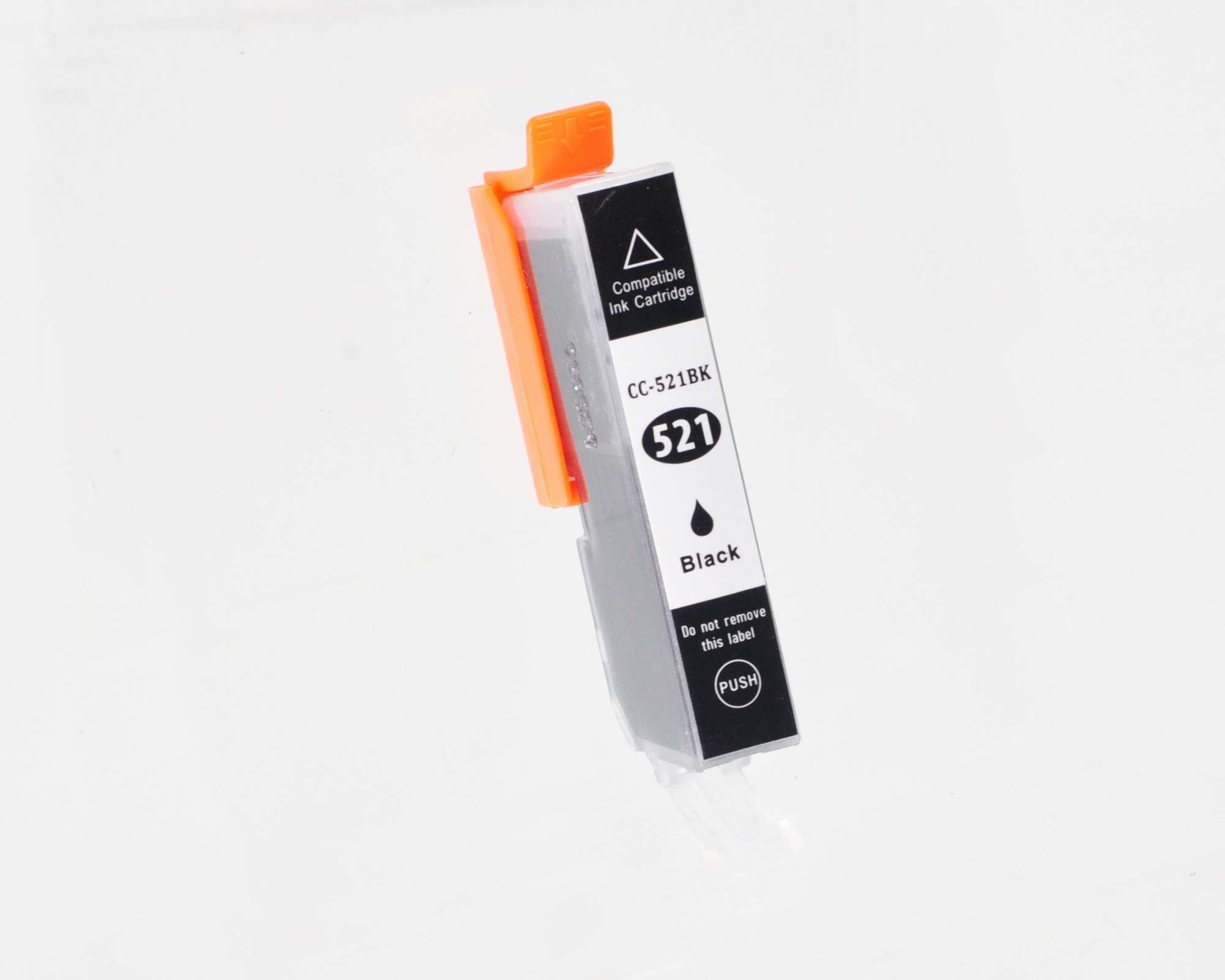 CTS Wholesale Comp Canon IP3600 Black Ink CLI521BK  [CP-521BK]