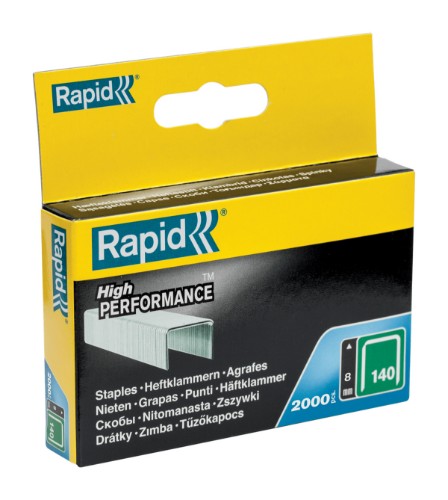 Rapid 11908131 staples Staples pack 2000 staples