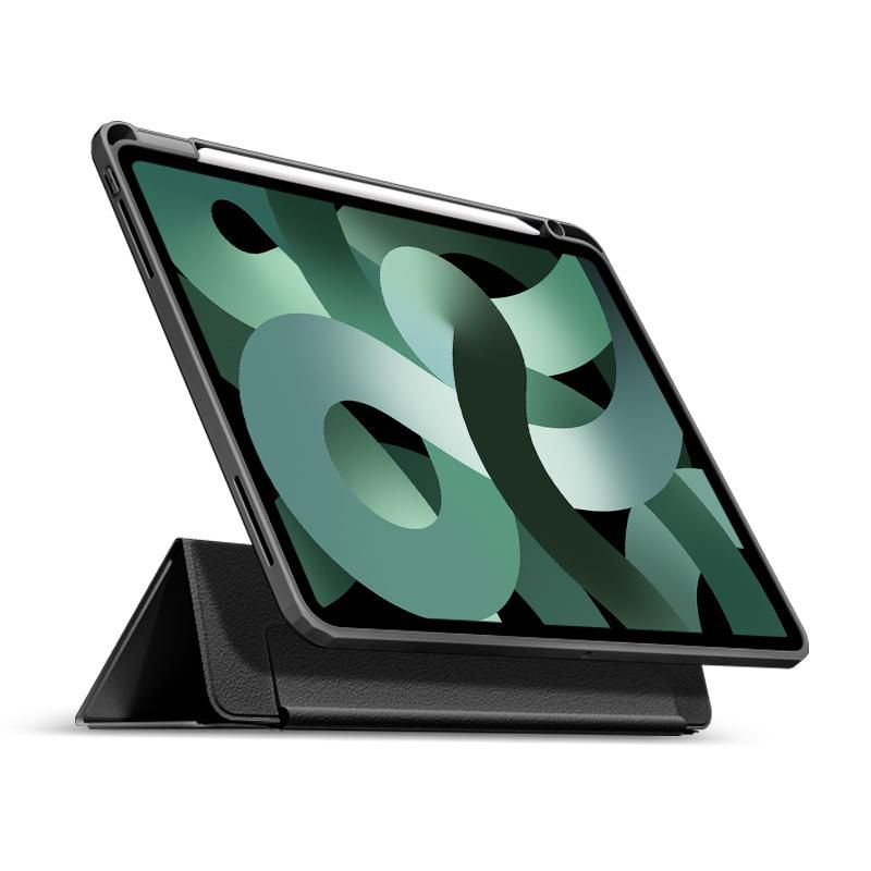 Estuff Black Es68202001-Bulk Tablet Case Folio