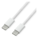 VALUE 11.99.8342 USB cable USB 2.0 3 m USB C White