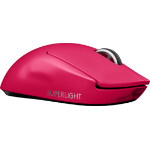 Logitech G Pro X Superlight mouse Right-hand RF Wireless Optical 25600 DPI