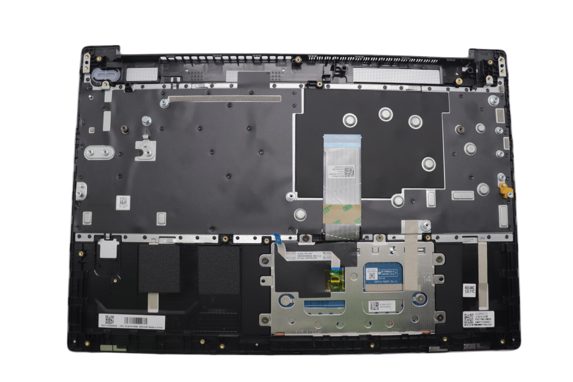 Lenovo 5CB1N65006 laptop spare part Cover + keyboard