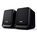 Trust Milo 2.0 speaker set 12 W PC/Laptop Black 2.0 channels