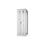 Digitus DN-31139 rack 47U Vrijstaande rek Licht Grijs