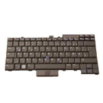 DELL WP242 laptop reserve-onderdeel Toetsenbord