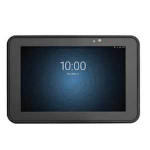Zebra ET51 Snapdragon 32 GB 21.3 cm (8.4") 4 GB Wi-Fi 5 (802.11ac) Android 10 Black