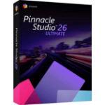 Pinnacle Studio 26 Ultimate Video editor
